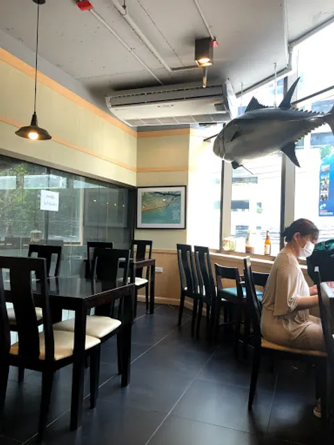 ごはん処 庵寺 Washoku Aji Sukhumvit 39 (Gohan Dokoro)