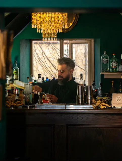 Angels Share Speakeasy™️ Cocktail Bar