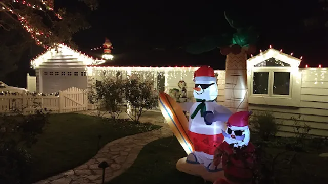 Torrance Candy Cane Lane