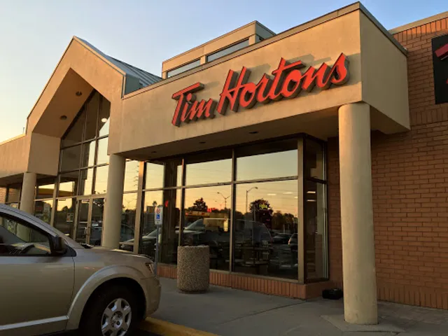 Tim Hortons