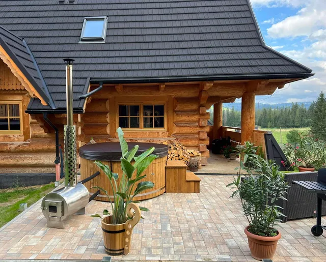 Bajkowa Osada Murzasichle