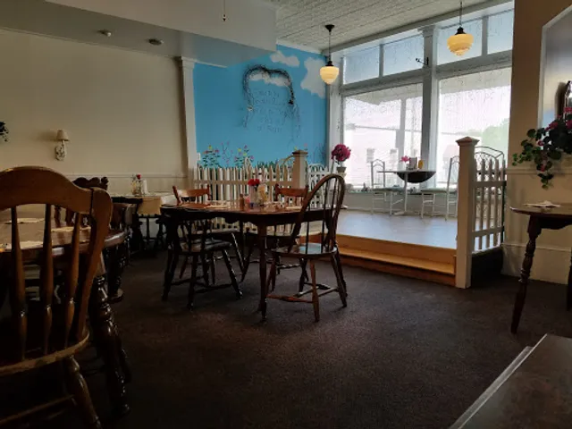 The Garden Spot Cafe