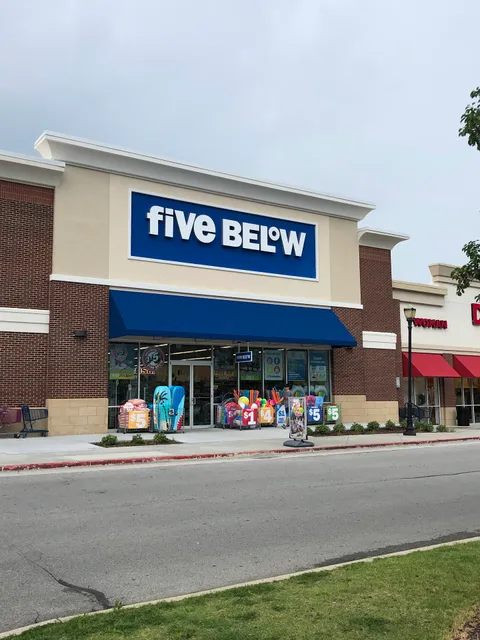 Five Below
