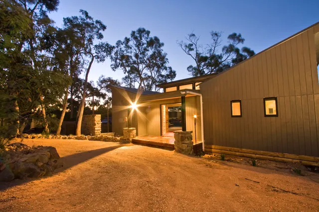 Kudos Villas Temple, Fire and Earth