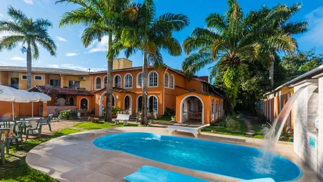 Vale Verde Praia Hotel