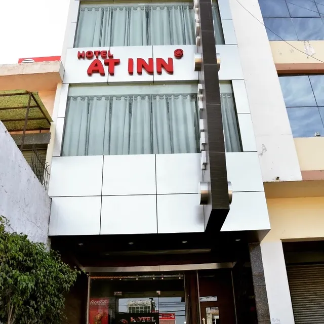 Hotel At Inn