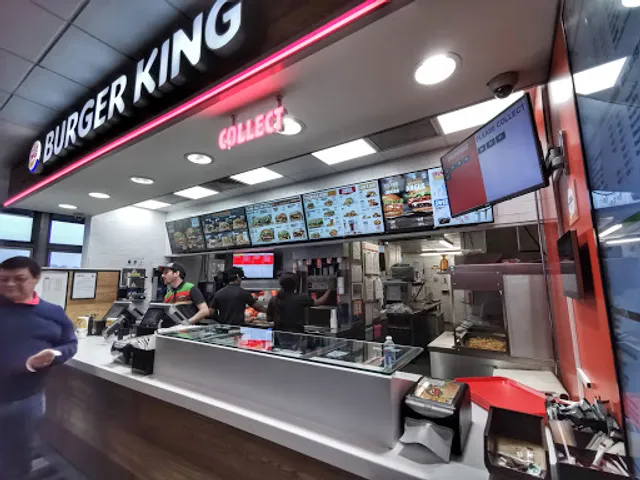 Burger King