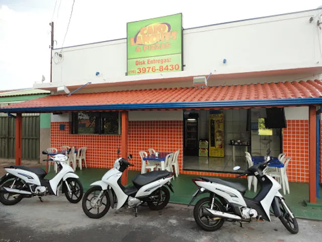 Caio Lanches&Pizzas