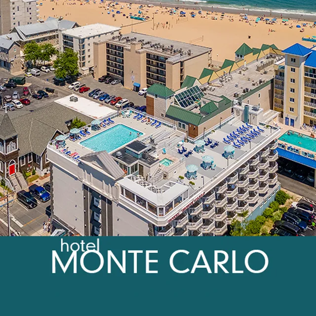 Hotel Monte Carlo