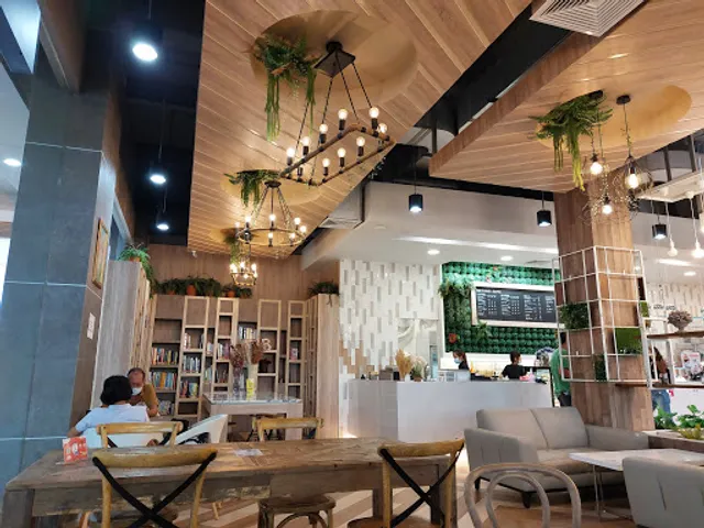 BEYOND CAFE สาขาบุญถาวร อุดรธานี