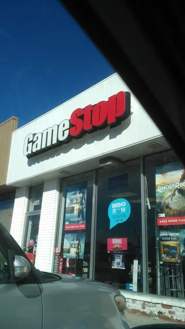 GameStop