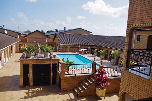 Lake St Lucia Villas