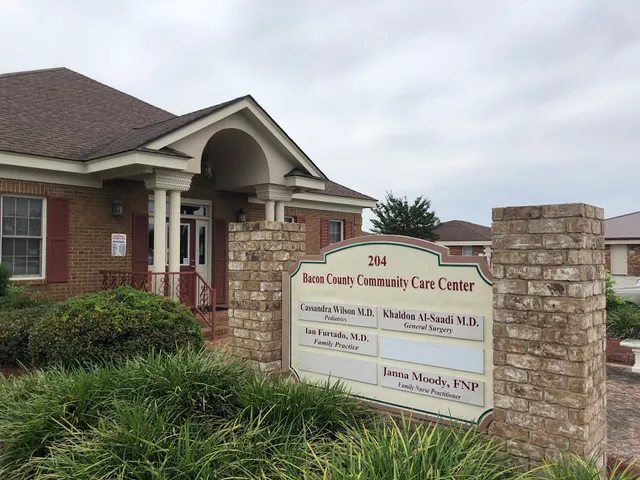 Bacon County Community Care Center