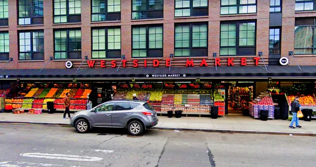 Westside Market NYC