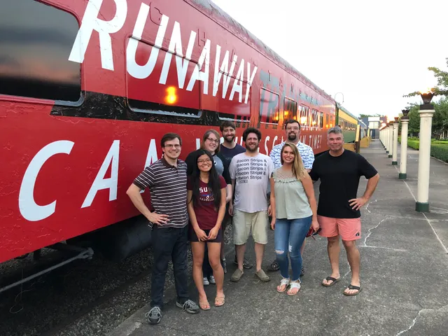 Escape Experience Chattanooga (Runaway Train)