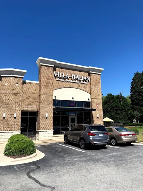 Villa Italian