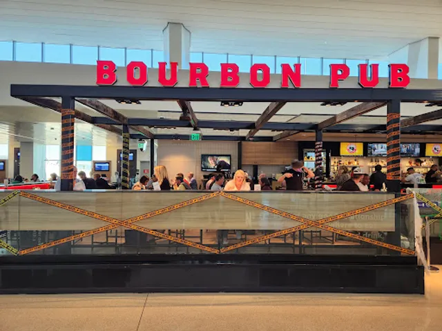 Bourbon Pub