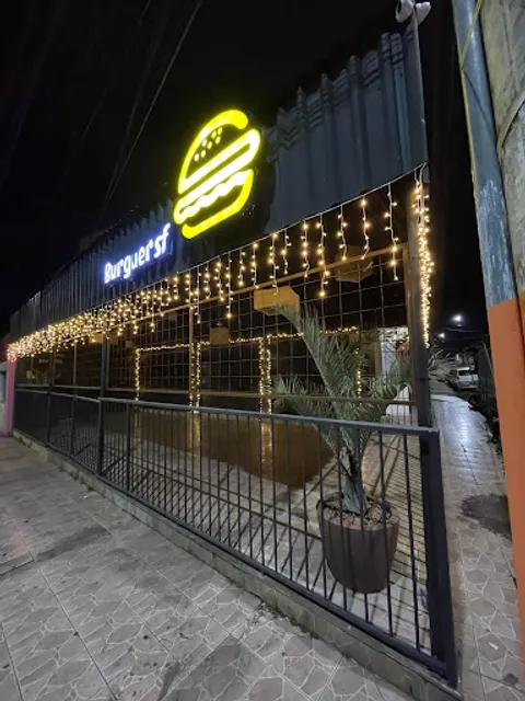 Burguersf Hamburgueria