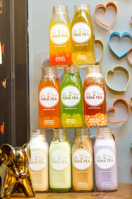 Yaya Tea Gramercy