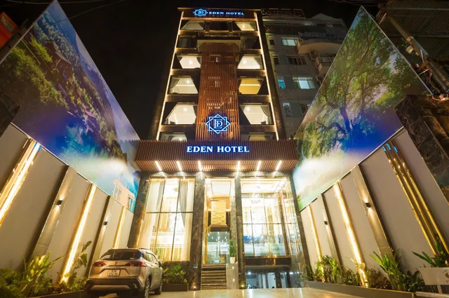 Eden hotel Quang Trung
