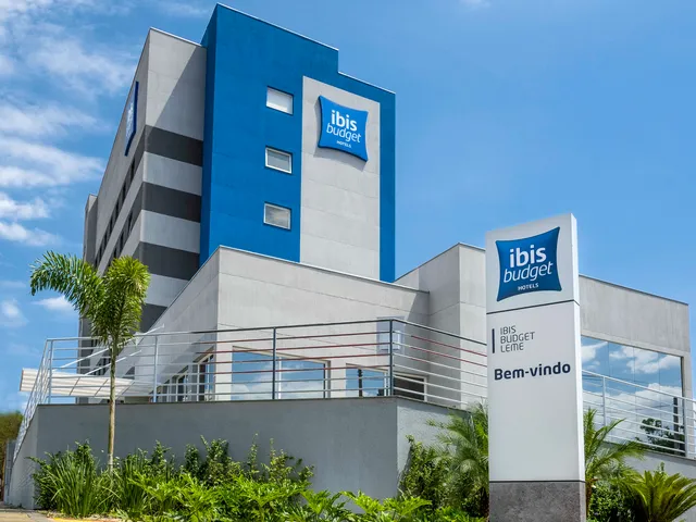 ibis budget Leme SP