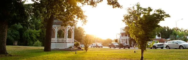 City of Siloam Springs Electric Warehouse