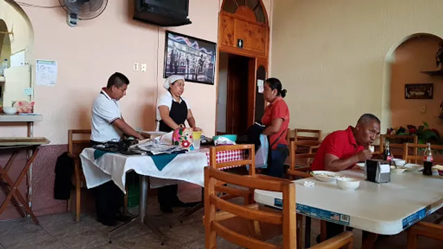 Restaurante Ambassador