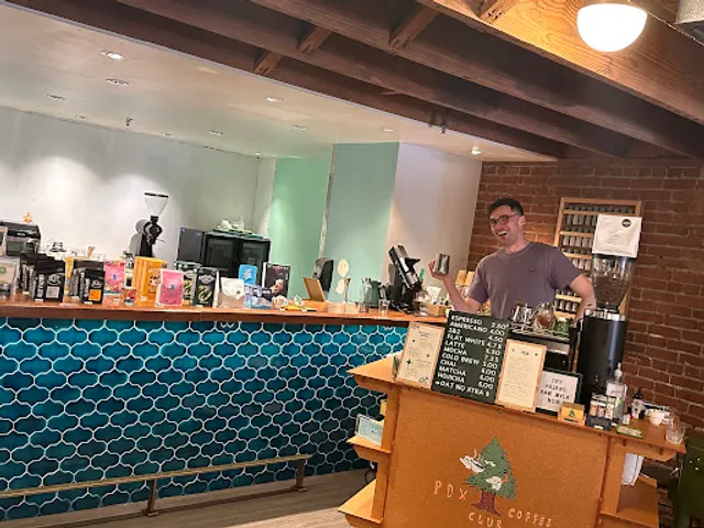 PDX Coffee Club