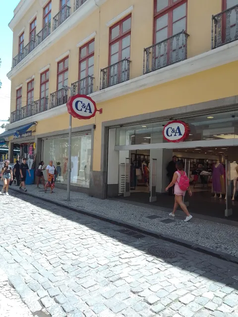 C&A Modas