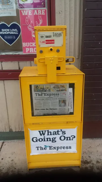 The Lock Haven Express