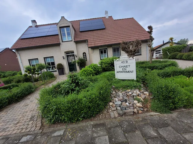 Chalet nearby Roermond