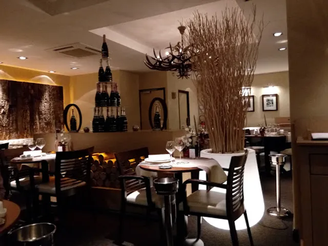 Najeti Restaurant Le Lodge