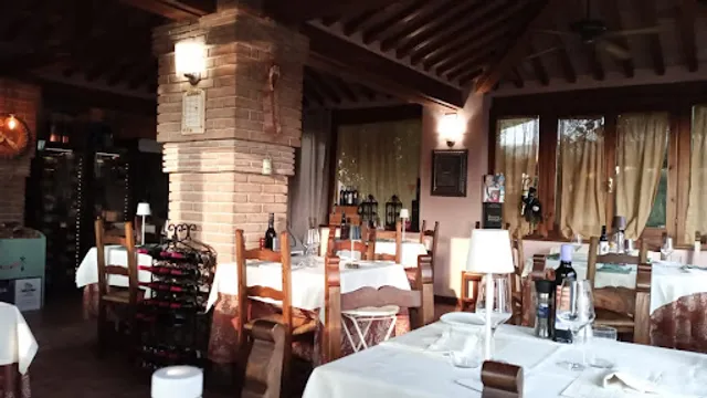 Ristorante la Badiaccia