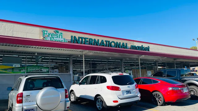 Fresh & Fresh International Market