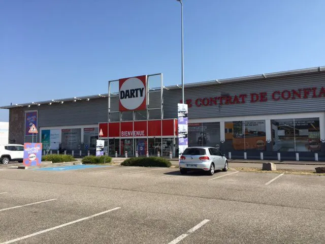 DARTY Colmar