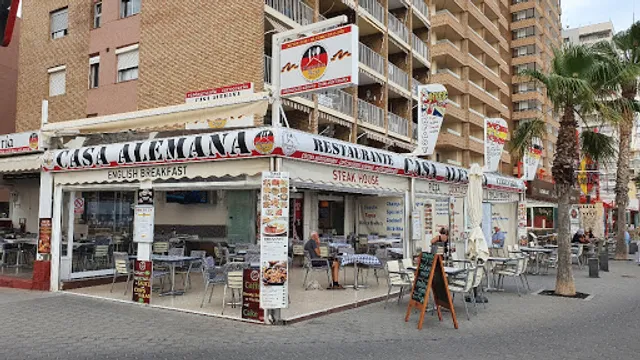 Restaurante Casa Alemana