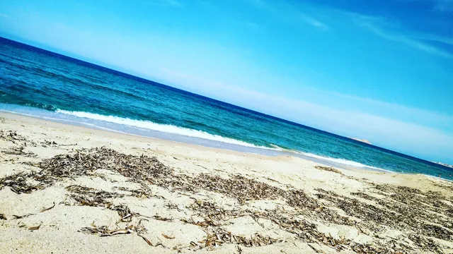 Spiaggia Li Mindi di Badesi