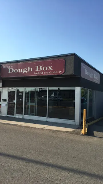 Baba's Dough Box