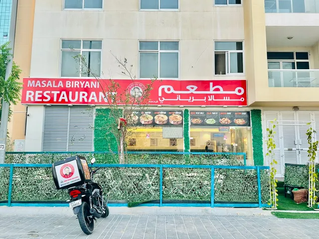 Masala Biryani Restaurant JVC