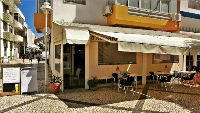 Restaurante O Recanto