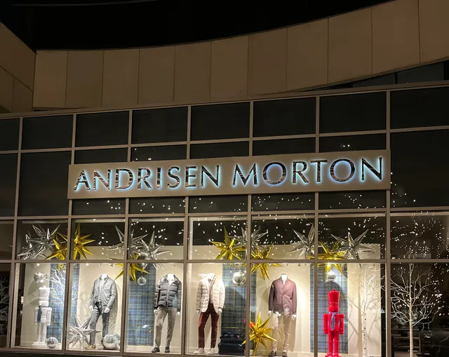 Andrisen Morton