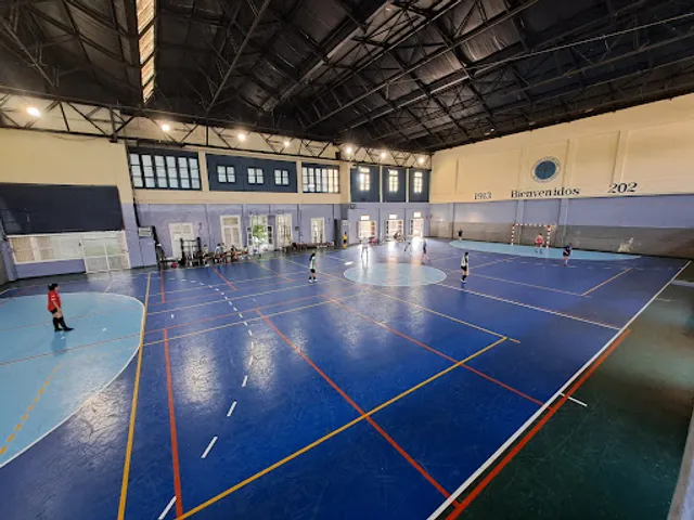Centro Asturiano Sede Deportiva Vicente Lopez