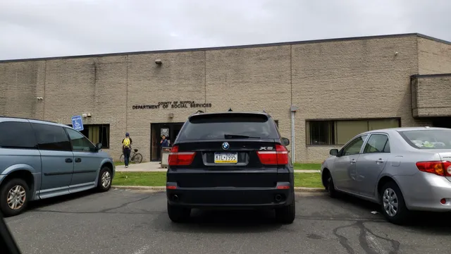 Suffolk County Department of Social Services