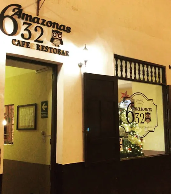 Amazonas 632