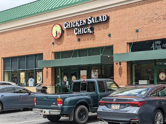 Chicken Salad Chick