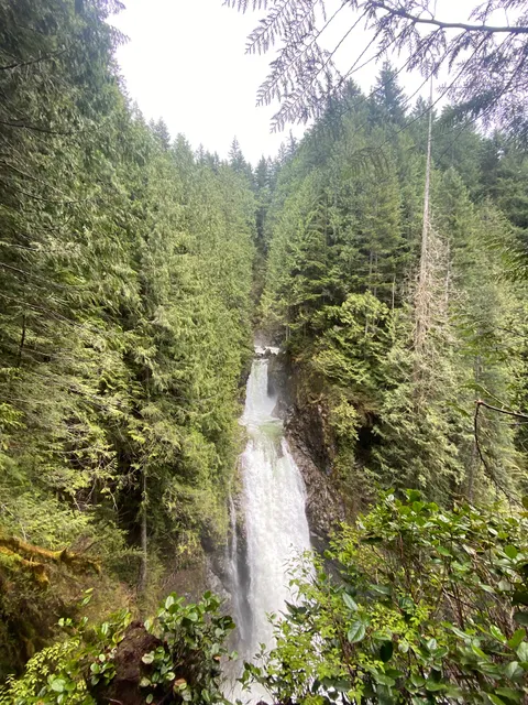 Upper Wallace Falls