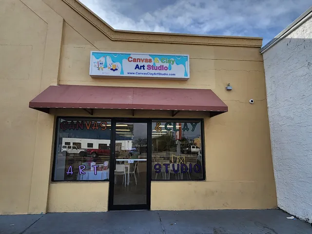 CANVAS AND CLAY ART STUDIO LLC