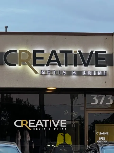 R Creative Media & Print