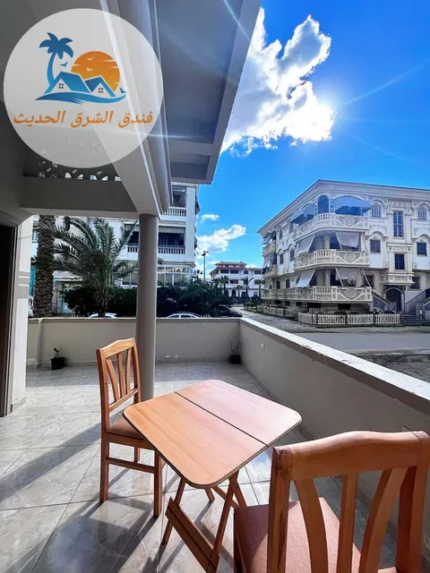 فندق الشرق الحديث