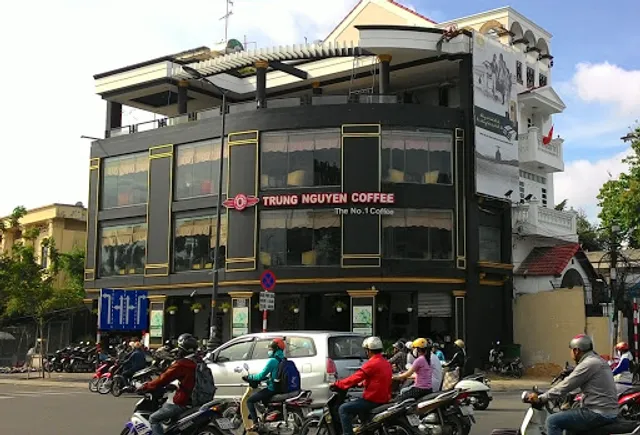 Trung Nguyen Coffee